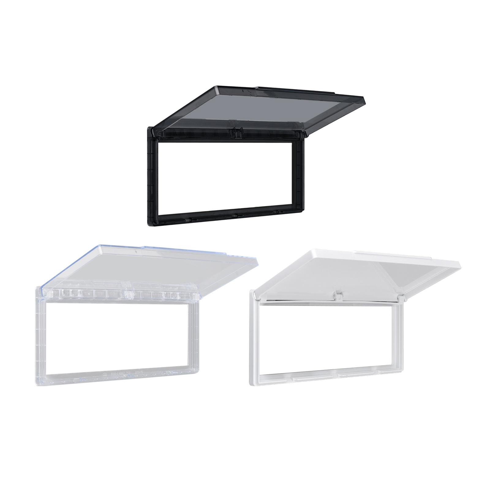 Outdoor Power Point Cover - 3 Gang Waterproof Outlet Cover Outdoor
