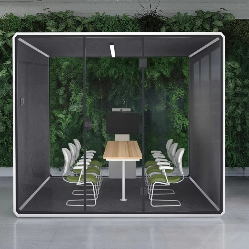 Outdoor Power Works - Large-Size Outdoor Indoor Training Meeting Soundproof