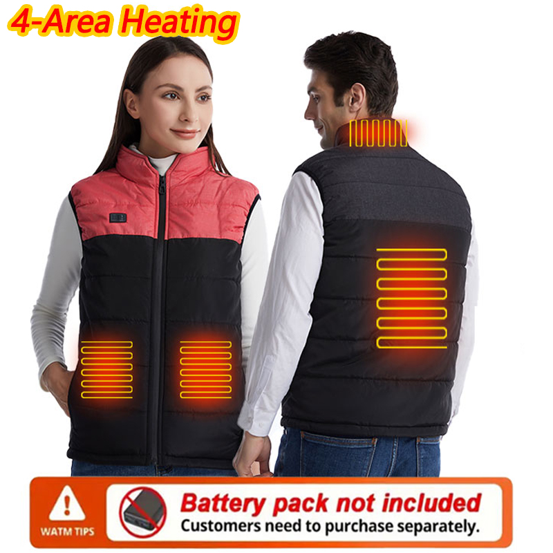 Outdoor Powersports - Winter 4 Area Heated Unisex Thermal