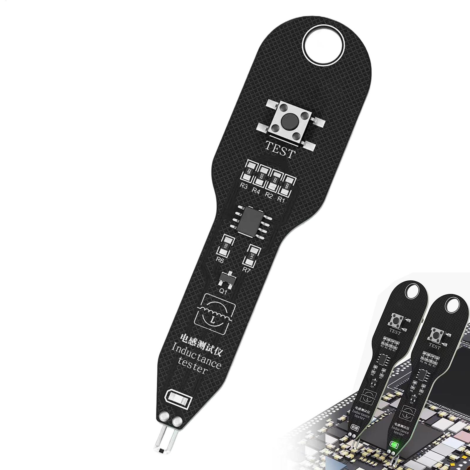 Outdoor Power Repair - Inductance Tester Type-C/Battery Powered for PC