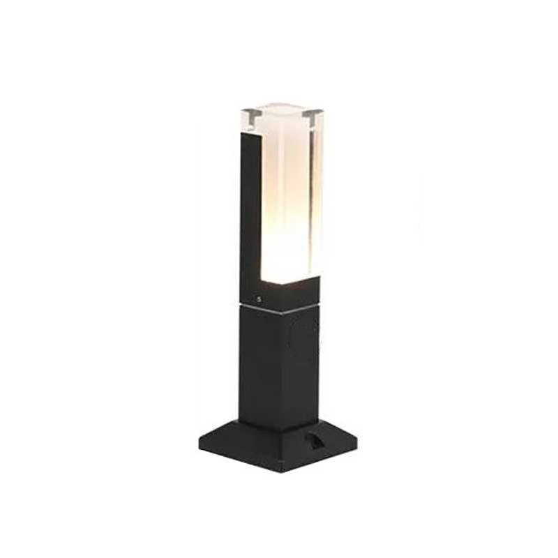 Outdoor Power Post - Outdoor LED Waterproof Garden Column Light