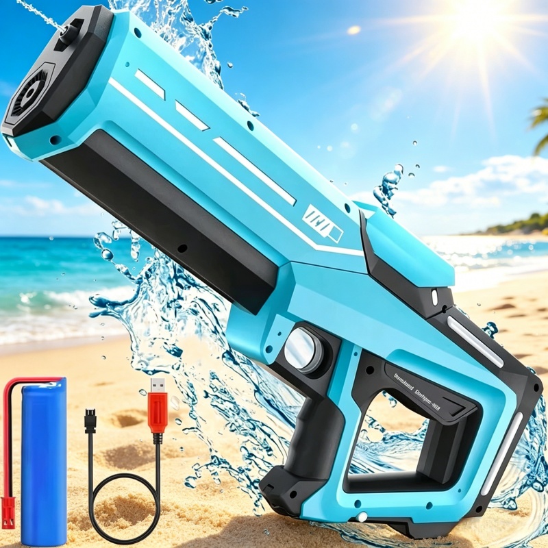 Outdoor Powersports - Adults Children Electric Water Guns Powerful