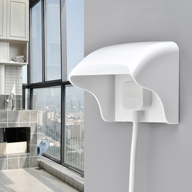 Outdoor Power Point Cover - 1PC 86 Type Rainproof Box Wall