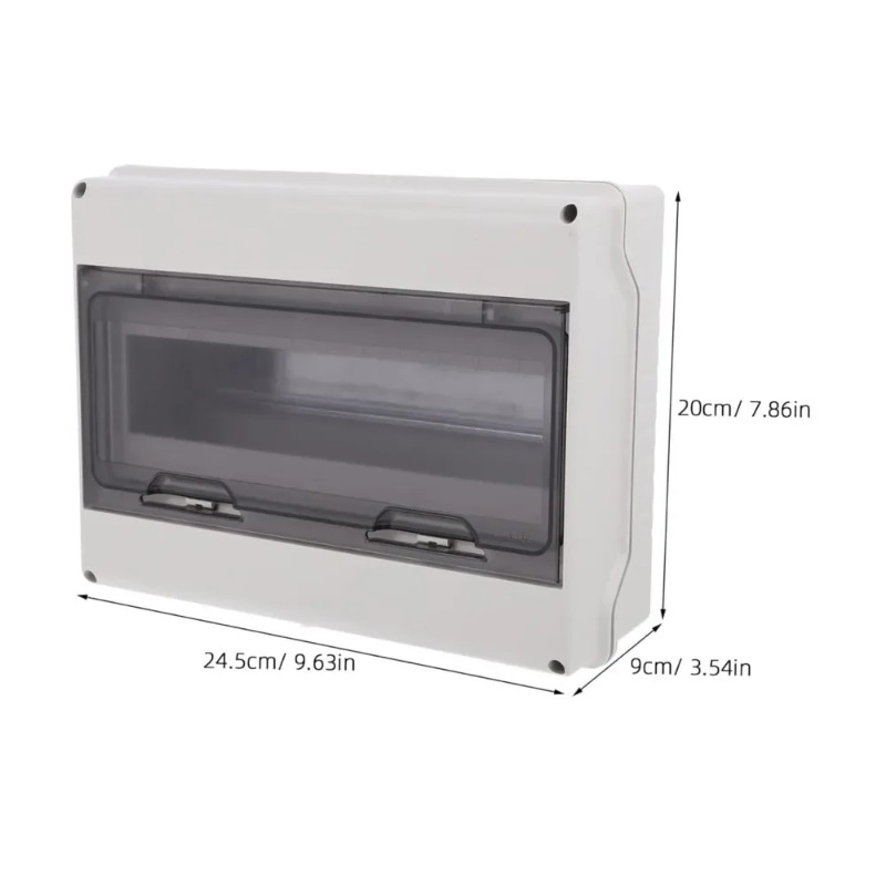 Outdoor Power Distribution Box - Hot Sale Junction Wire Box 12
