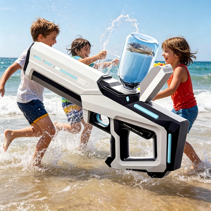 Outdoor Powersports - Electric Water Guns for Adults High