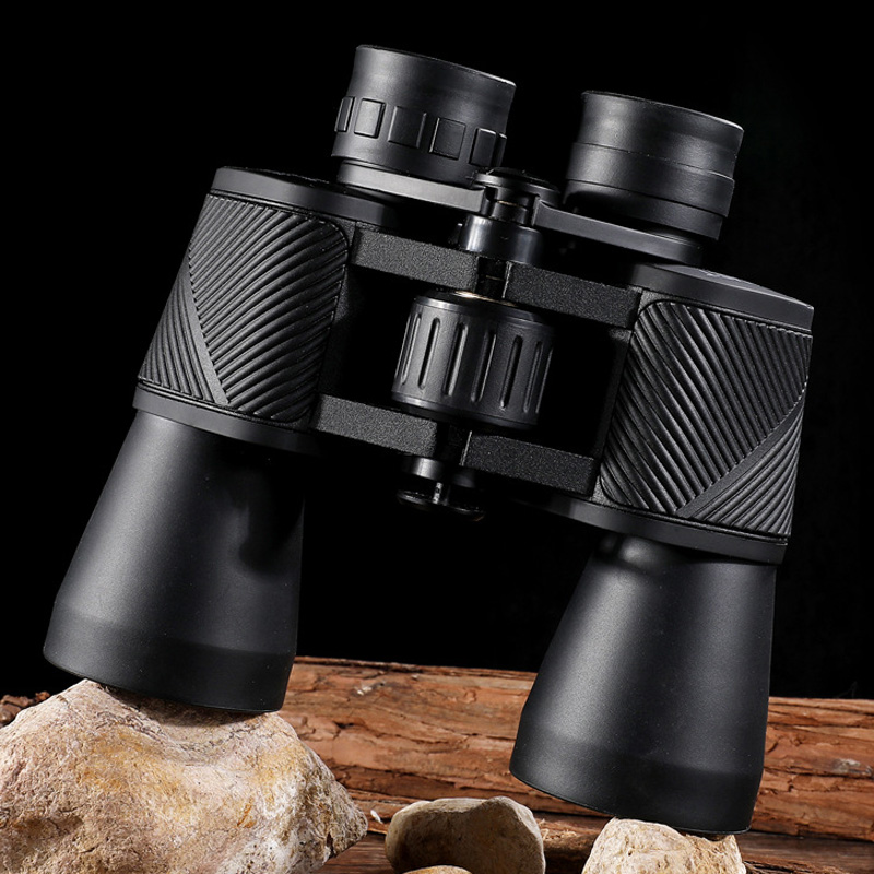 Quality Outdoor Power Equipment - Comet 20x50 Binoculars Power Hd Outdoor