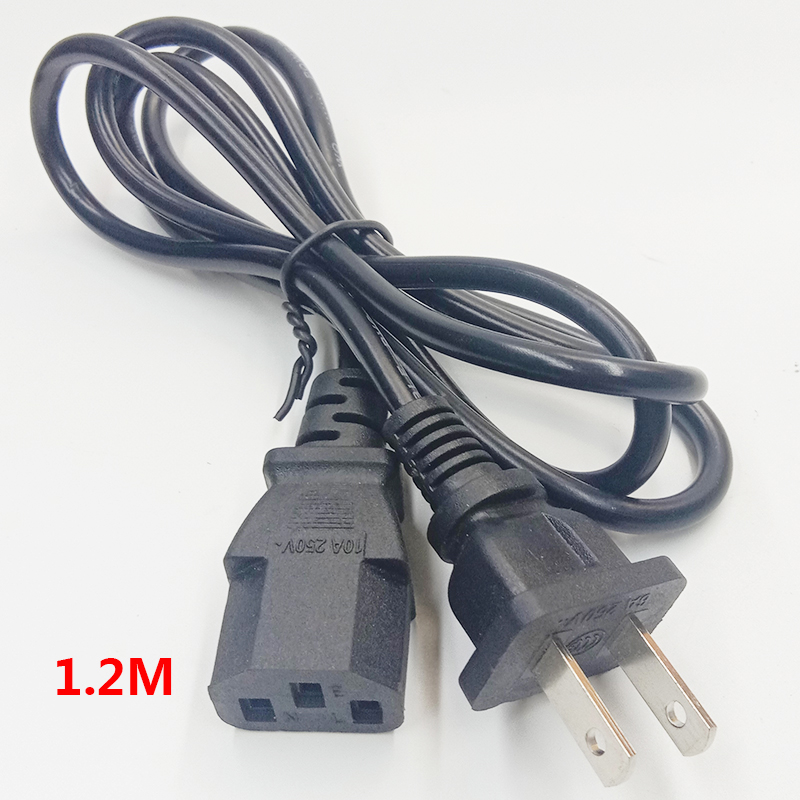 Outdoor Power Extension Cord - US USA to IEC 320 C13