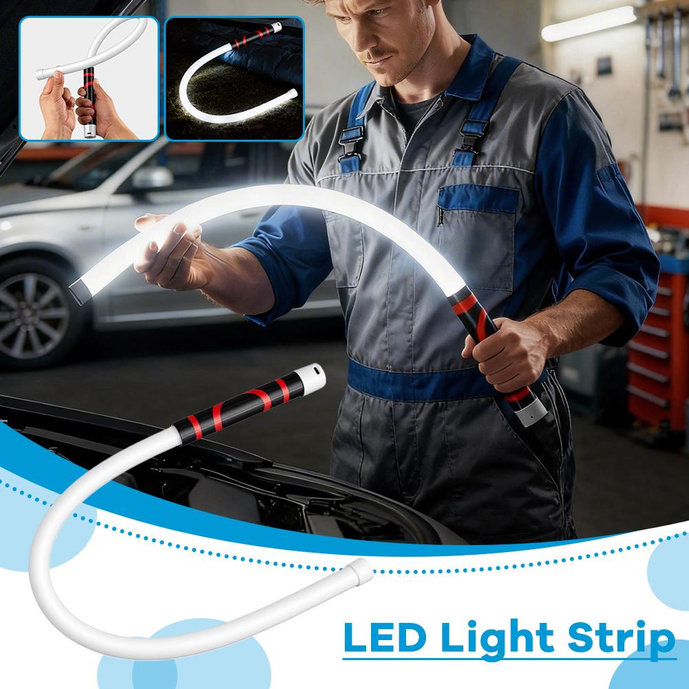 Outdoor Power Repair - Multi-Functional Bendable LED Light Bar High
