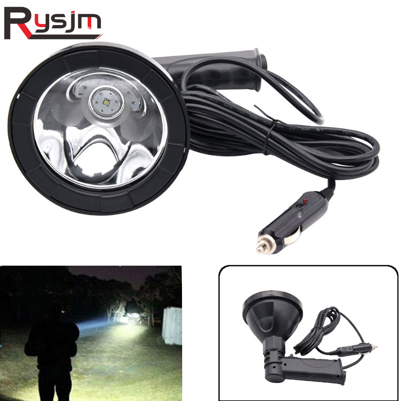 Outdoor Power Works - 100W 4inch High Power Handheld Light