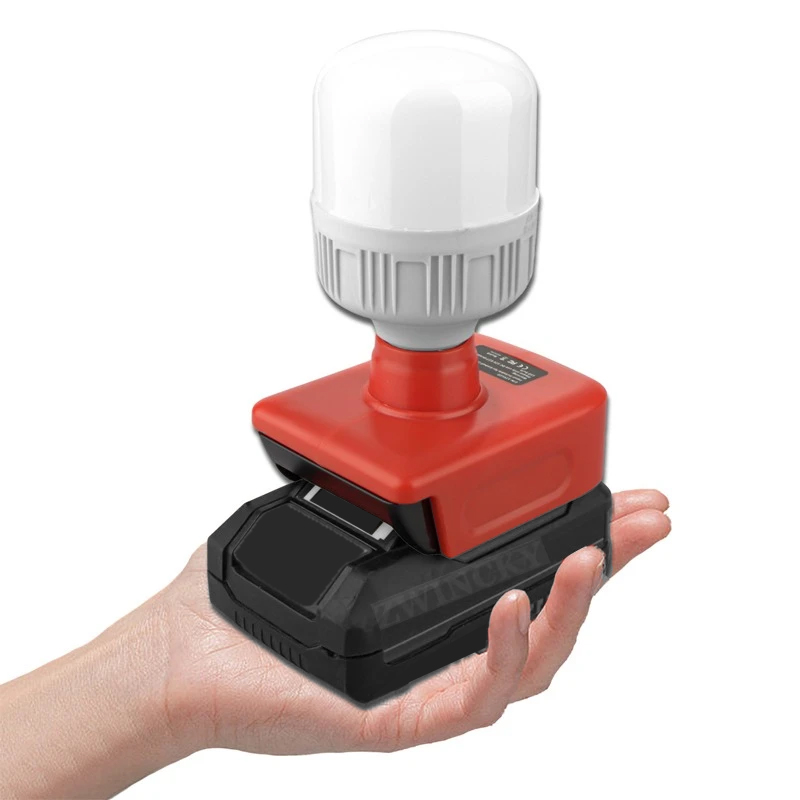 Outdoor Power Works - Portable Tool Light Suitable for Einhell