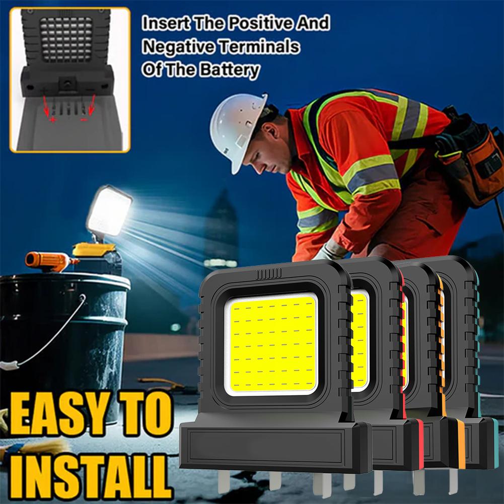 Outdoor Power Works - 1pc LED Light 14W LED Camping