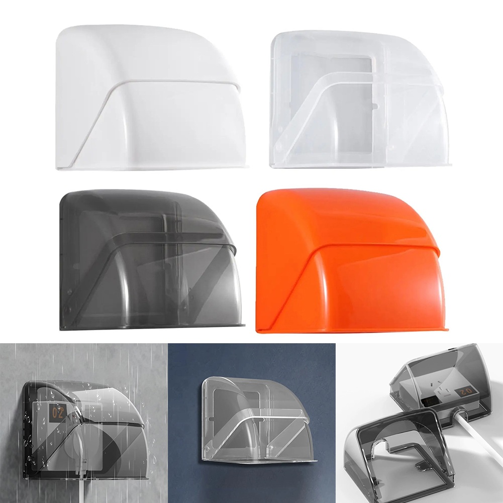 Outdoor Power Point Cover - 1Pcs 86 Type Socket Box Waterproof