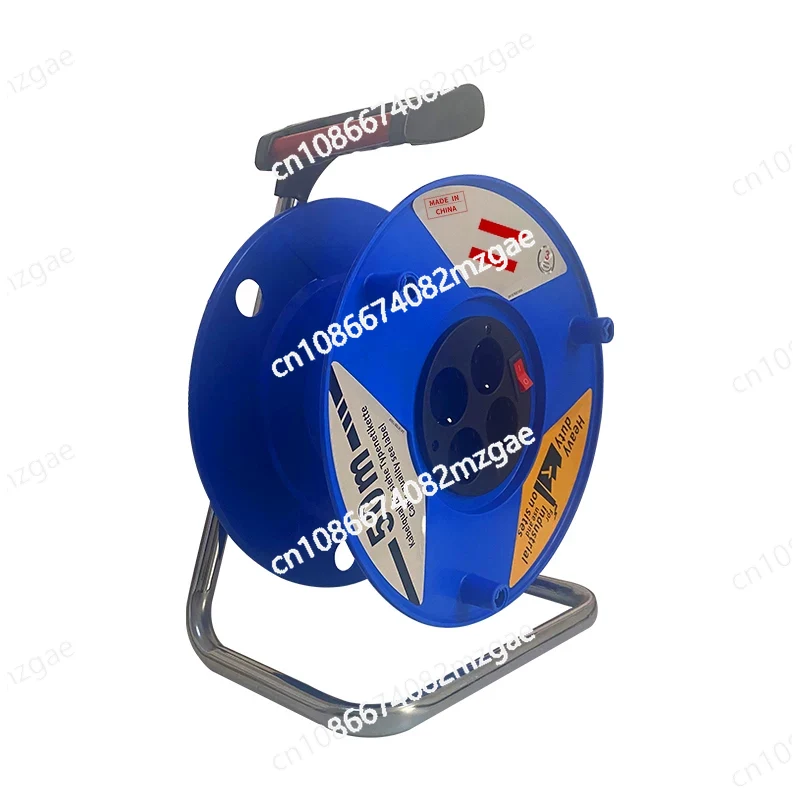 Outdoor Power Extension Cord - Outdoor cable reel 20m 30m 50m