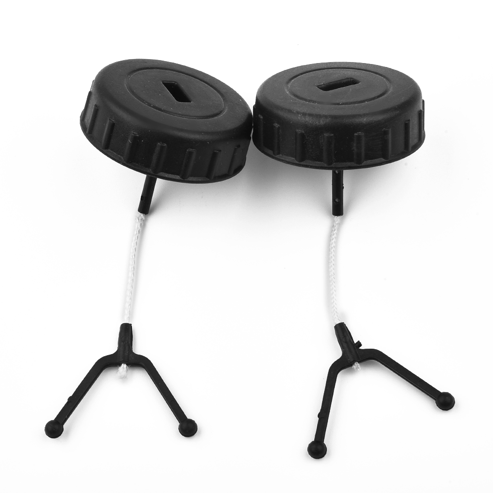 Quality Outdoor Power Equipment - Oil Cover Fuel Cap Long Service