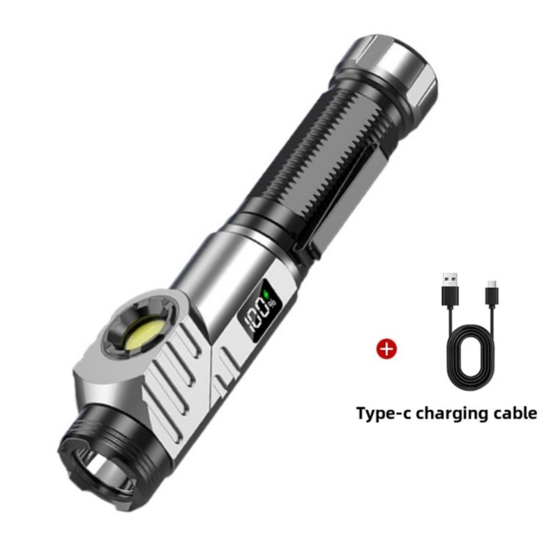 Outdoor Power Repair - Multifunctional LED Outdoor Flashlight 1200LMS 90°