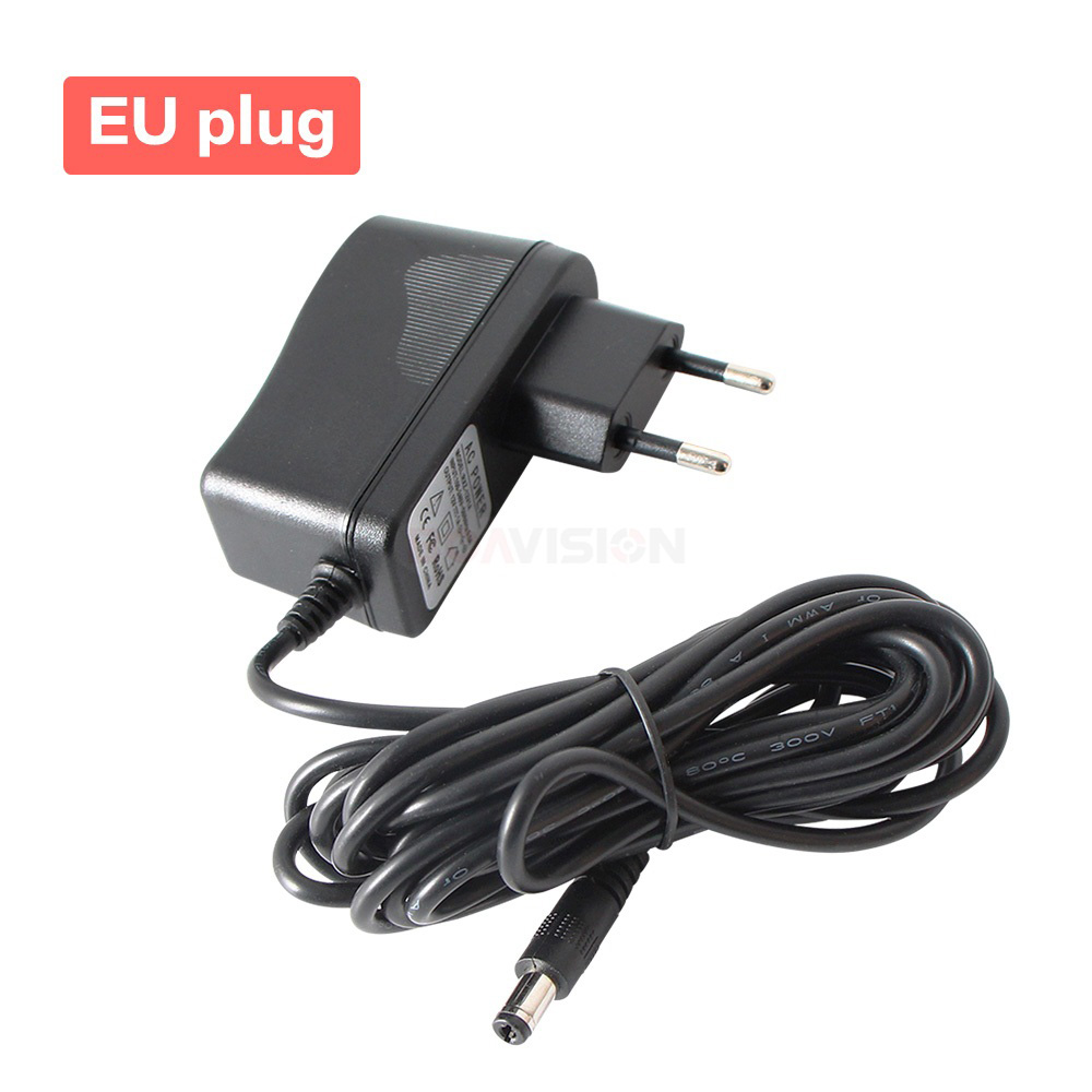 DC 12V 2A 3 Meters Length Powe - Outdoor Power Supply 12V recension och pris
