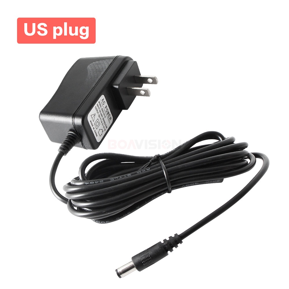 DC 12V 2A 3 Meters Length Powe - Outdoor Power Supply 12V recension och pris