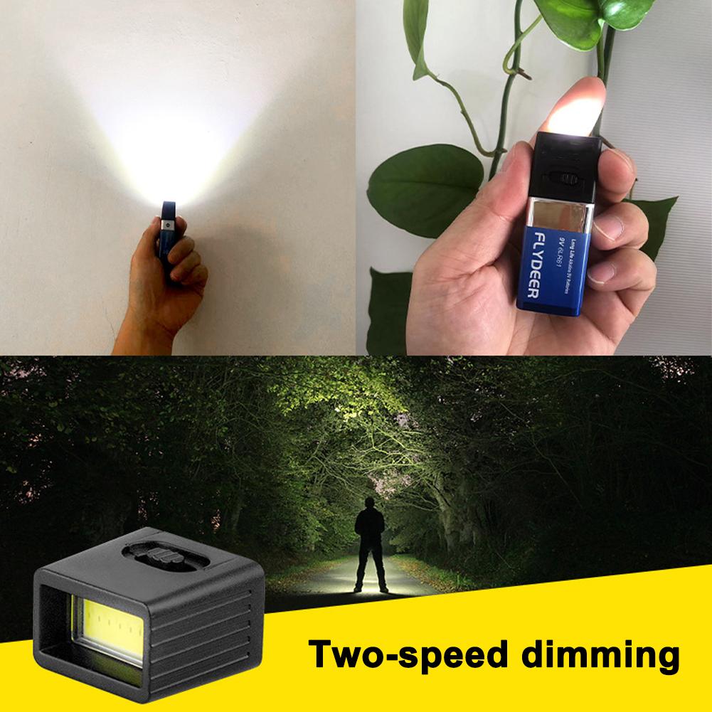 6F22 Battery Powered Mini Port - Outdoor Power Works recension och pris
