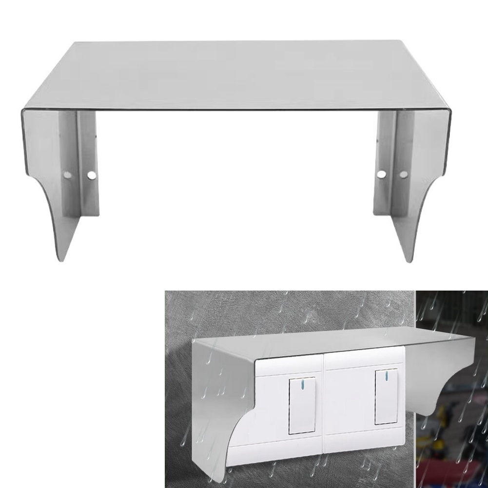 Waterproof Socket Cover Stainl - Outdoor Power Point Cover recension och pris