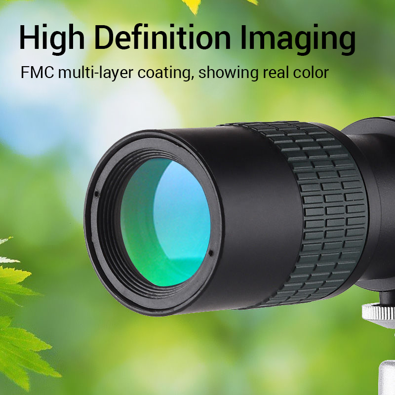 Powerful 8-24X30 Monoculars HD - Outdoor Powersports recension och pris