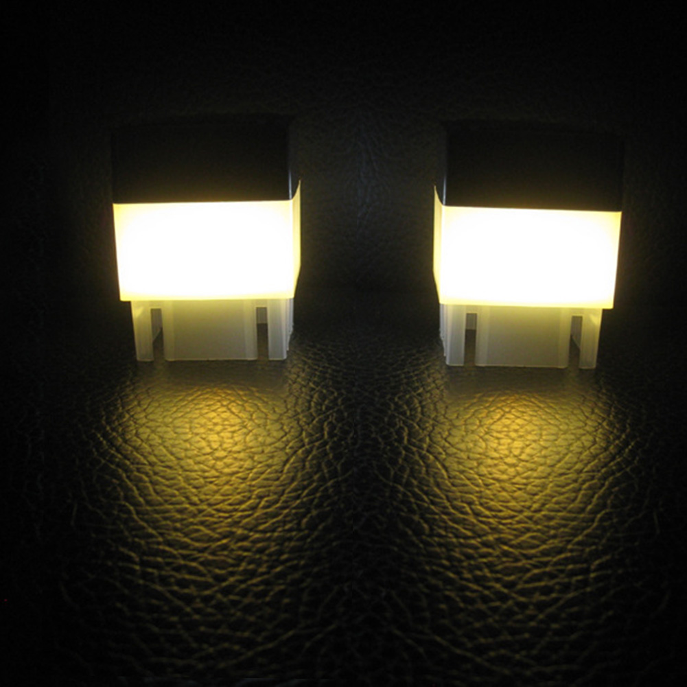 LED Solar Column Head Pillar L - Outdoor Power Post recension och pris