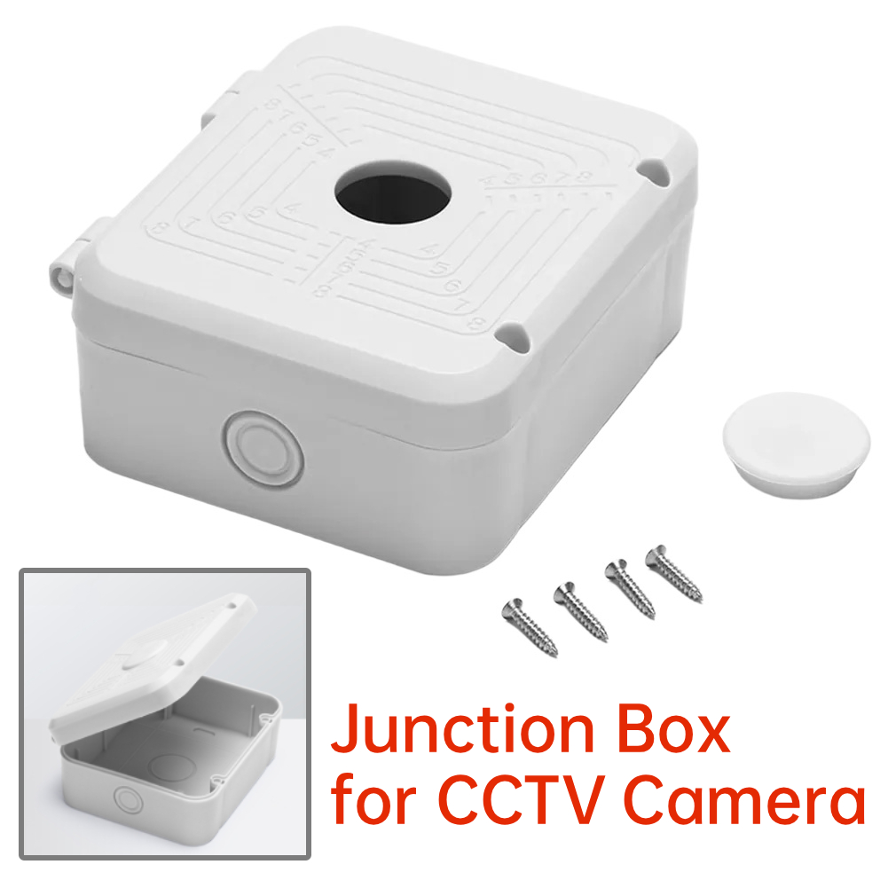 Waterproof Junction Box For CC - Outdoor Power Distribution Box recension och pris