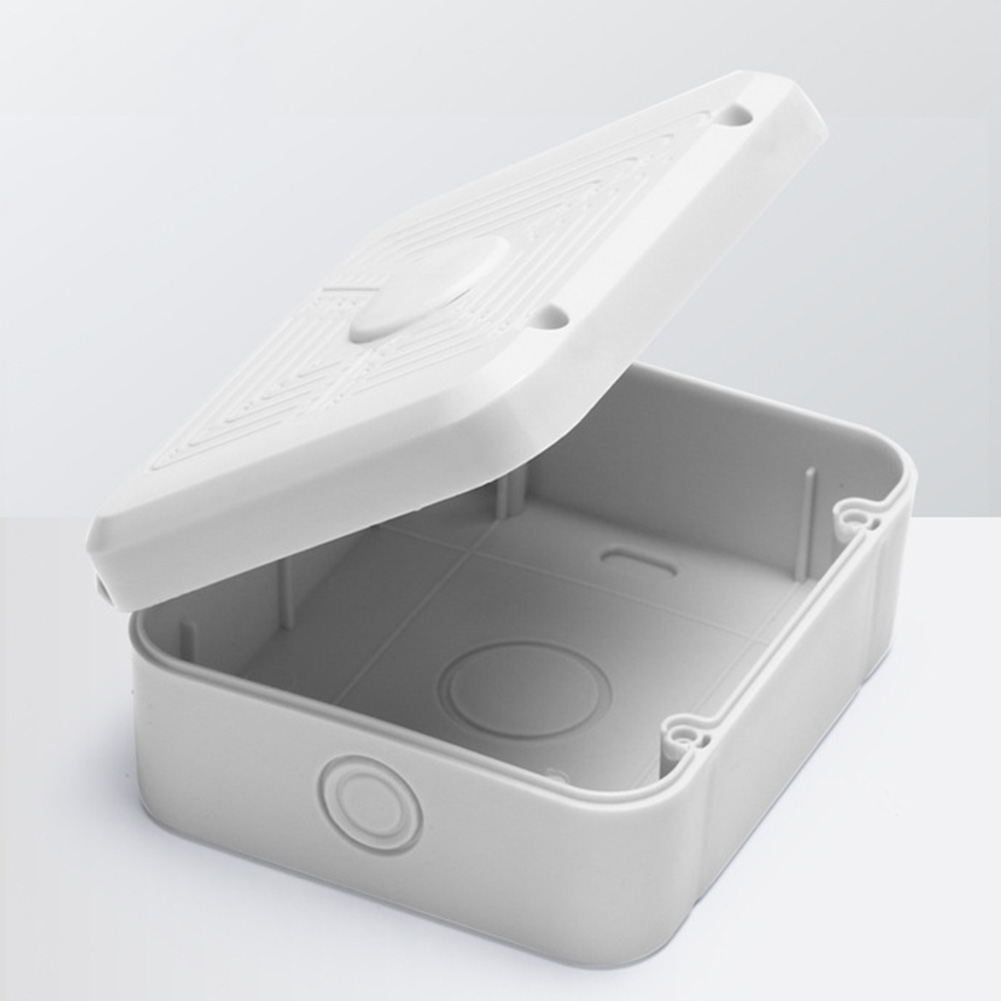 Waterproof Junction Box For CC - Outdoor Power Distribution Box recension och pris
