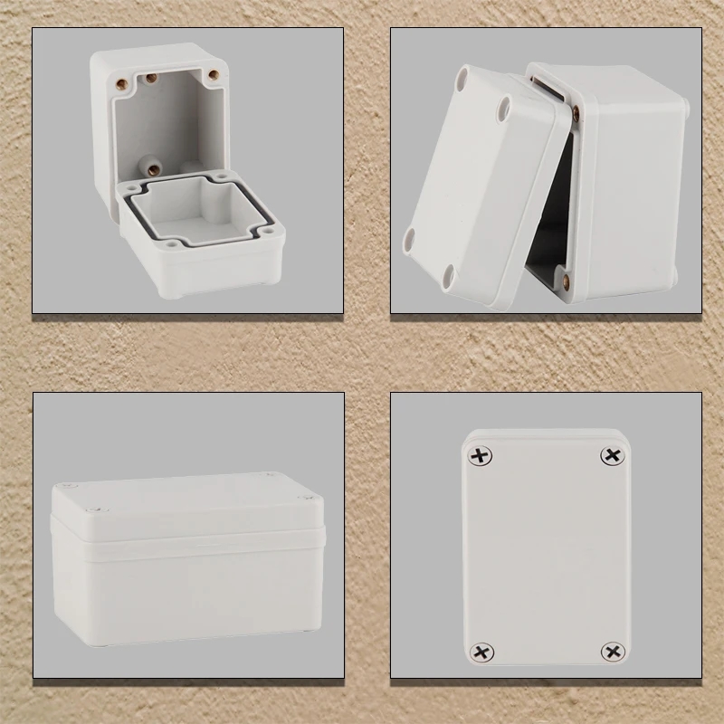 Outdoor IP66 Waterproof ABS Pl - Outdoor Power Distribution Box recension och pris