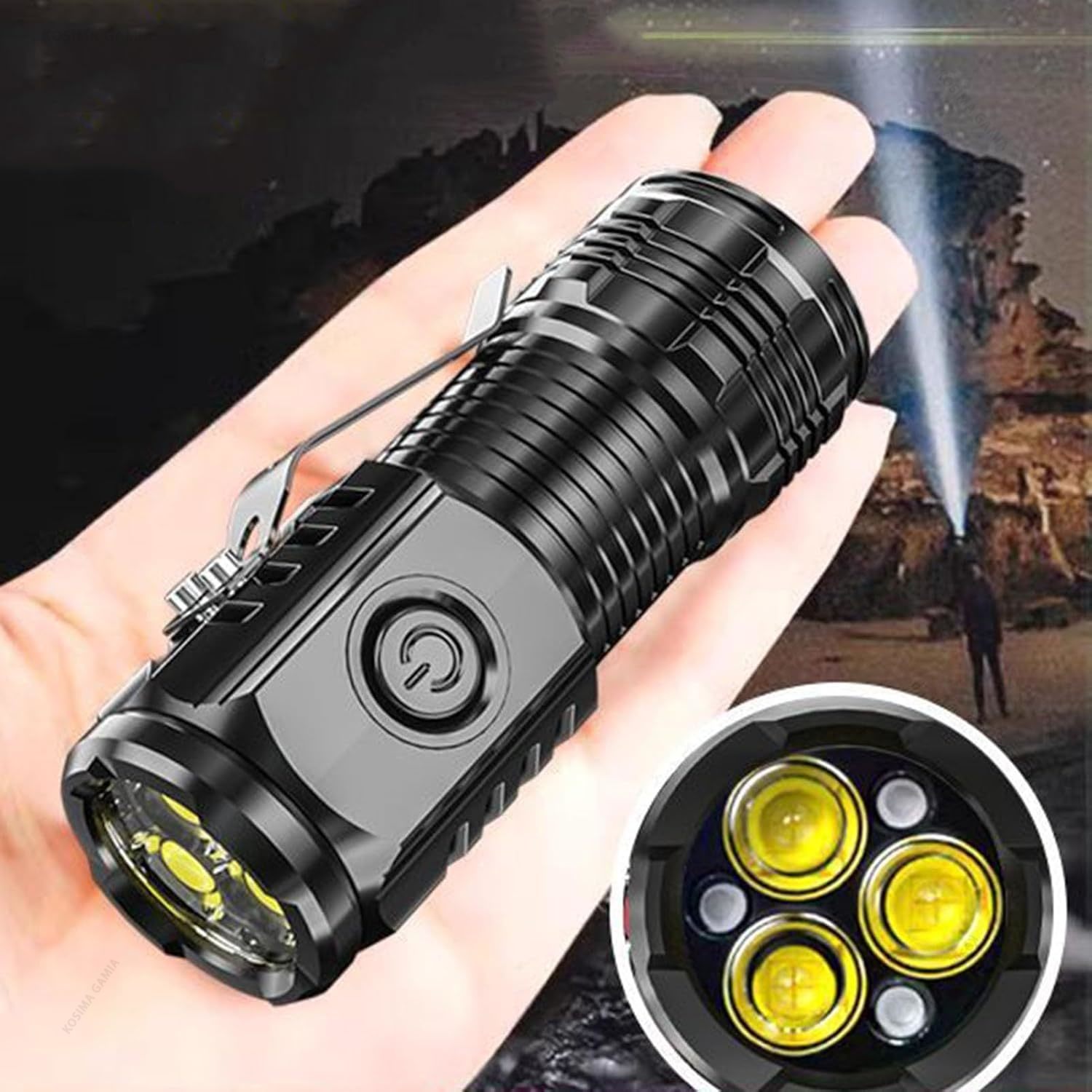 Car Work Light Powerful Super  - Outdoor Power Works recension och pris