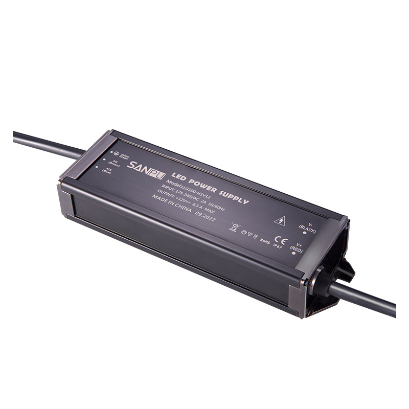 Ultra-Thin IP67 Waterproof Pow - Outdoor Power Supply 12V recension och pris