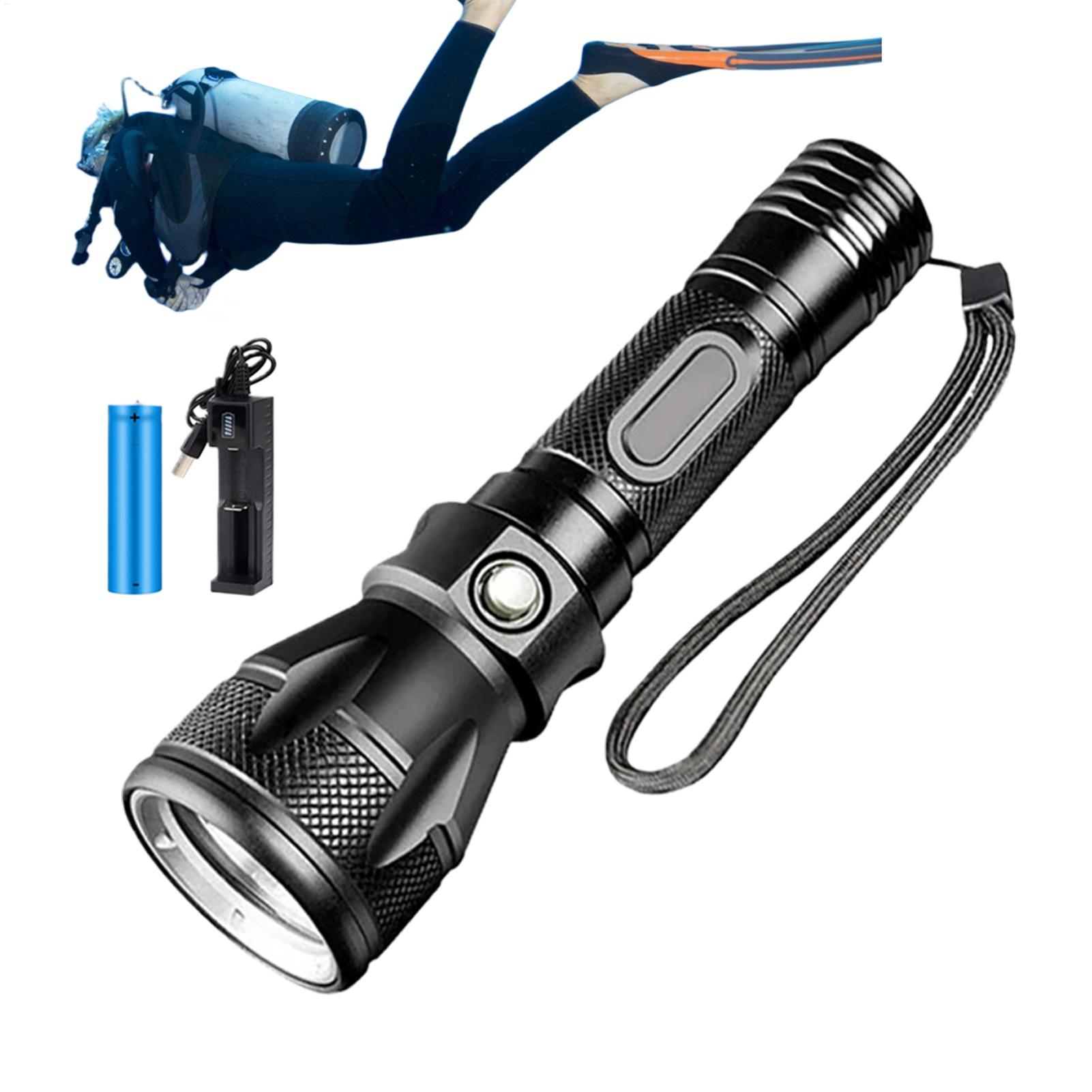 3-Mode Powerful Rechargeable W - Outdoor Powersports recension och pris