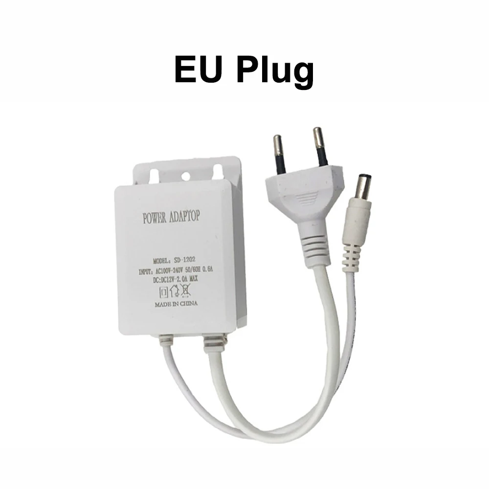 Outdoor AC 100-240V Input DC 1 - Outdoor Power Supply 12V recension och pris