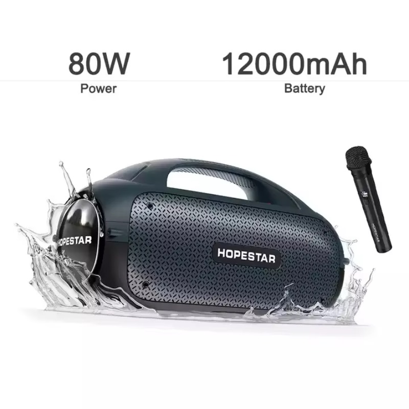 High Quality Big Power Bass Bo - Quality Outdoor Power Equipment recension och pris
