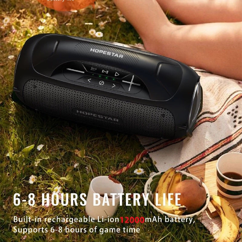 High Quality Big Power Bass Bo - Quality Outdoor Power Equipment recension och pris