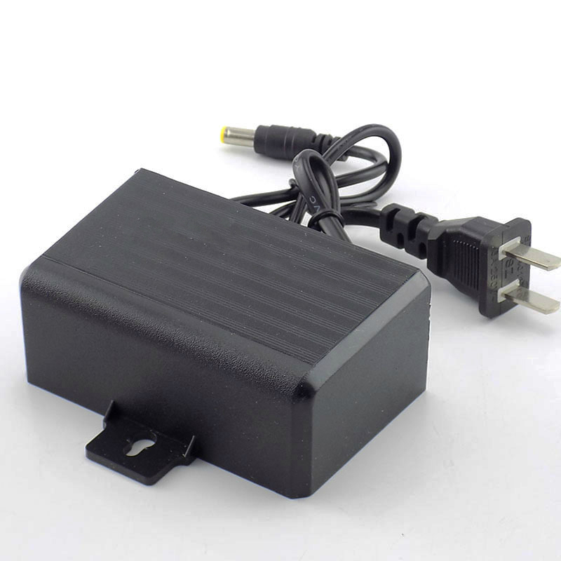 Waterproof outdoor AC/DC Power - Outdoor Power Supply 12V recension och pris