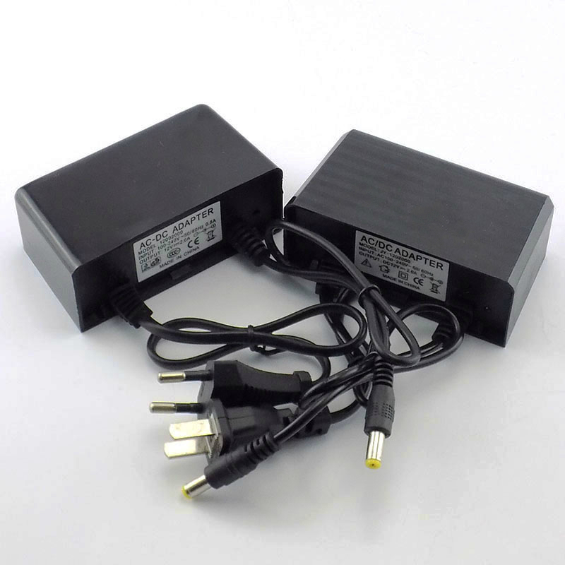 Waterproof outdoor AC/DC Power - Outdoor Power Supply 12V recension och pris