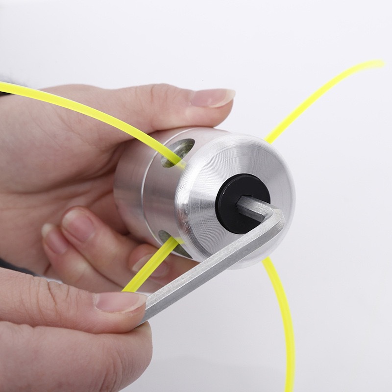 High Quality Aluminum Grass Tr - Quality Outdoor Power Equipment recension och pris