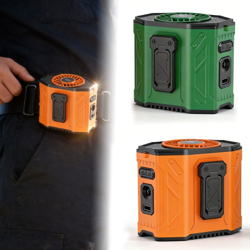 for Outdoor Work Cooler Fan 36 - Outdoor Power Works recension och pris