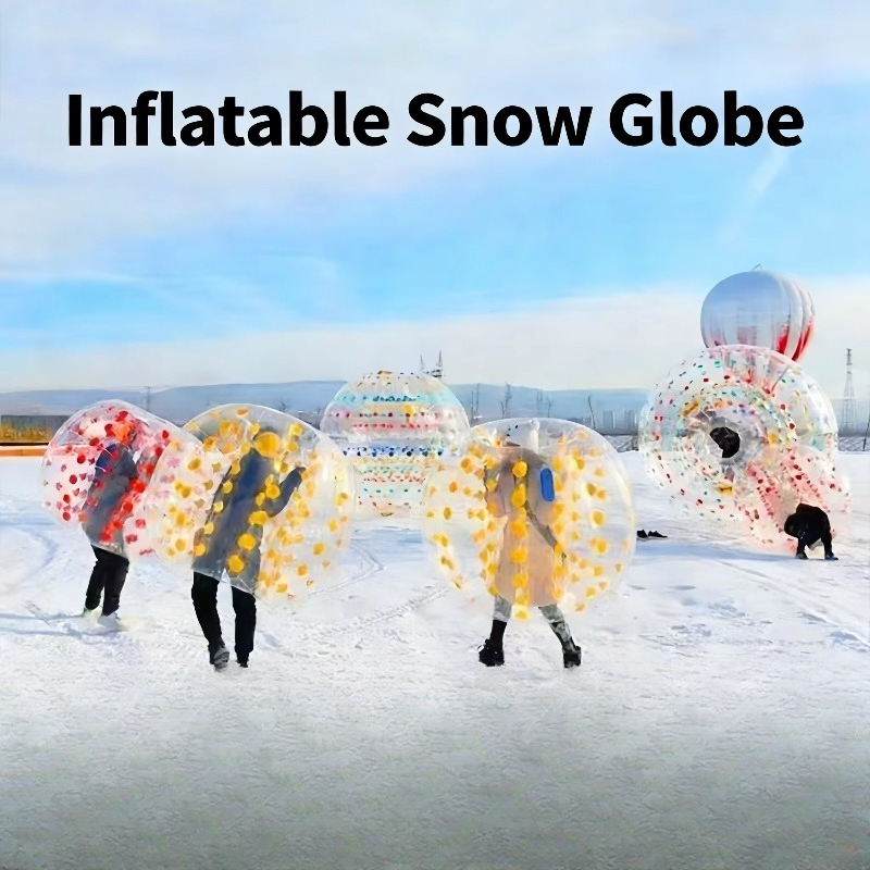 High quality inflatable bubble - Quality Outdoor Power Equipment recension och pris