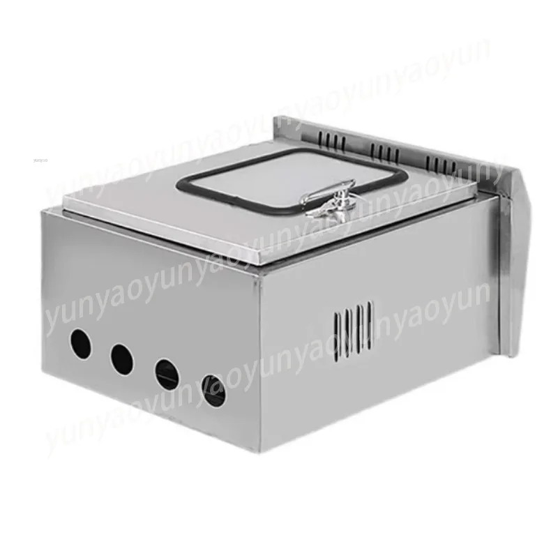 Stainless Steel Double Door Lo - Outdoor Power Distribution Box recension och pris
