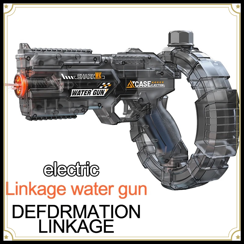 2026 Electric Water Guns For A - Outdoor Powersports recension och pris