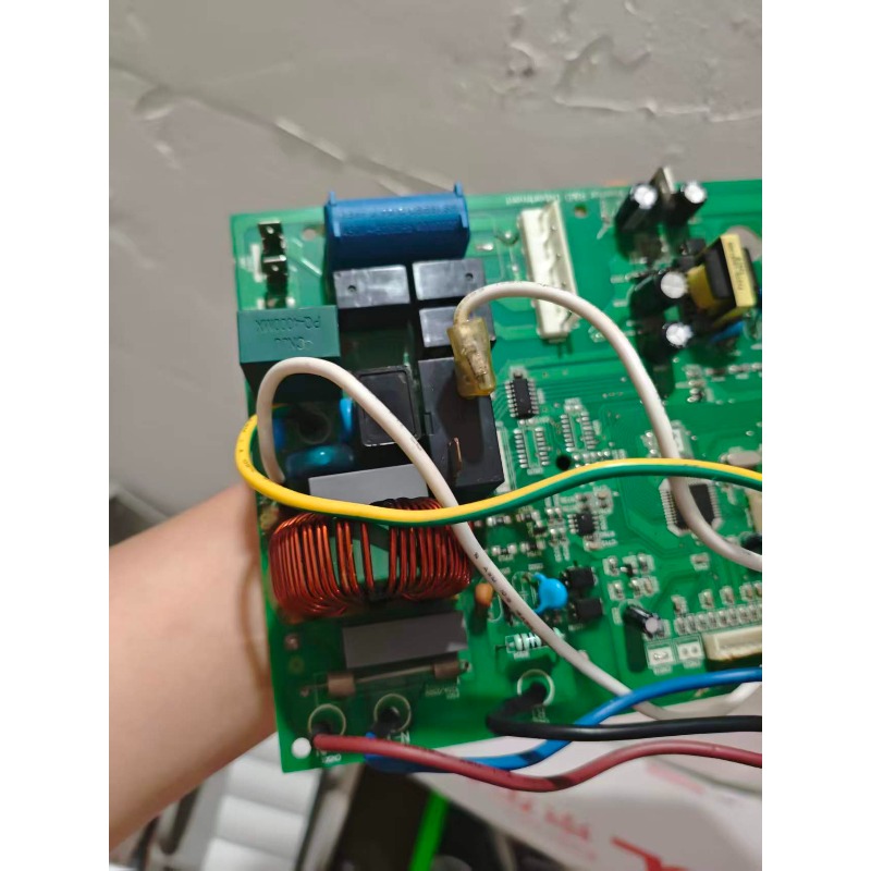 Air Conditioner External Outdo - Outdoor Power Repair recension och pris