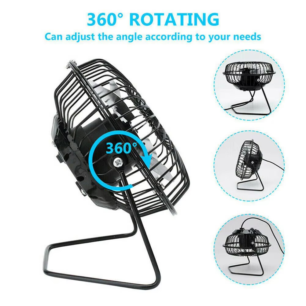 Mini Fan USB Fan Lightweight R - Outdoor Power Works recension och pris