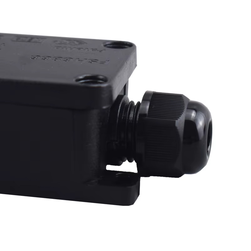 1pc 2 Way Outdoor Waterproof I - Outdoor Power Distribution Box recension och pris