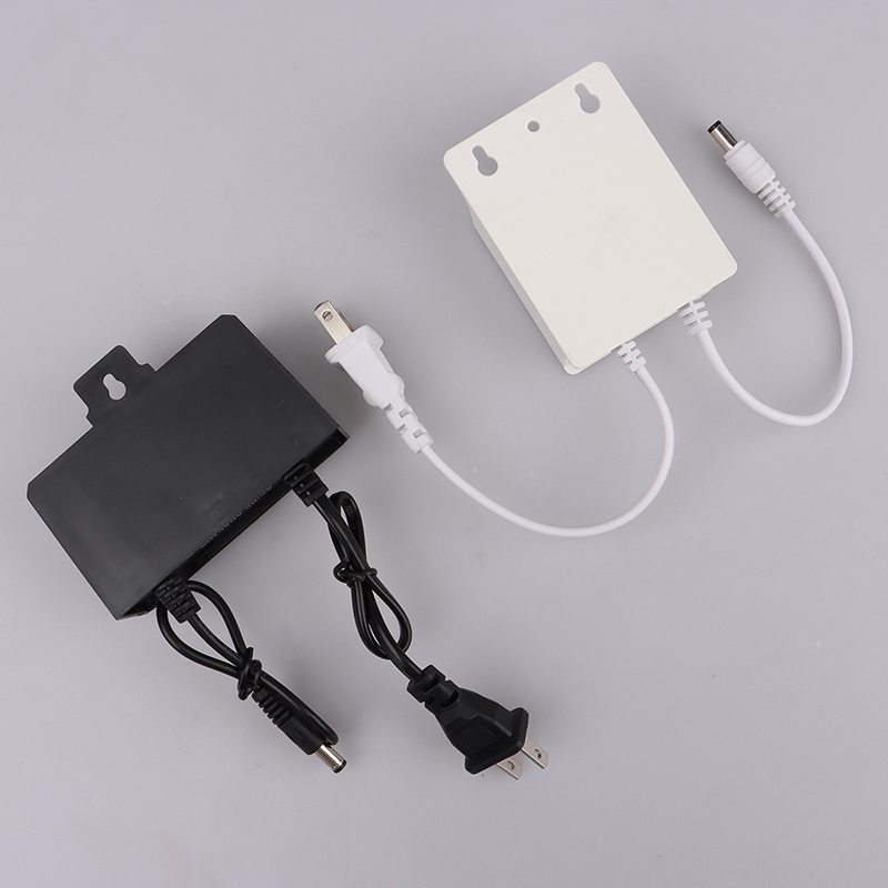 AC/DC 12V 2A 2000ma CCTV camer - Outdoor Power Supply 12V recension och pris