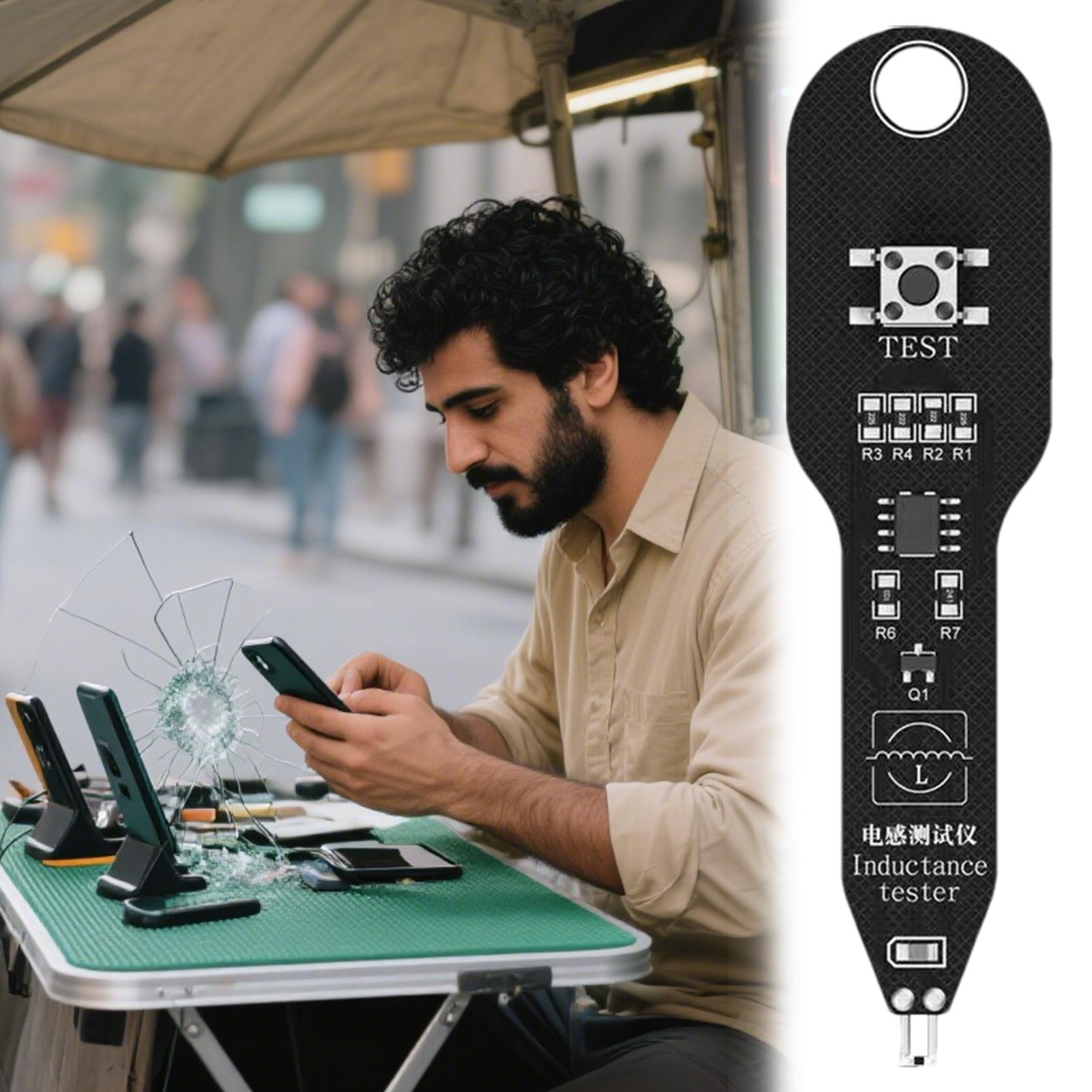 Inductance Tester Type-C/Batte - Outdoor Power Repair recension och pris