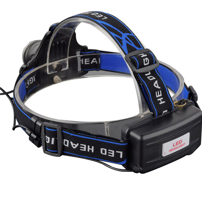 Portable Headlight Powerful LE - Outdoor Power Repair recension och pris