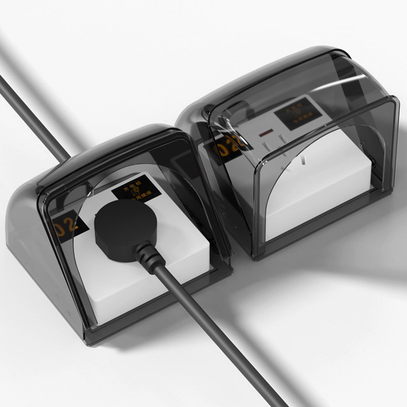 86 Type Outdoor Socket Protect - Outdoor Power Point Cover recension och pris