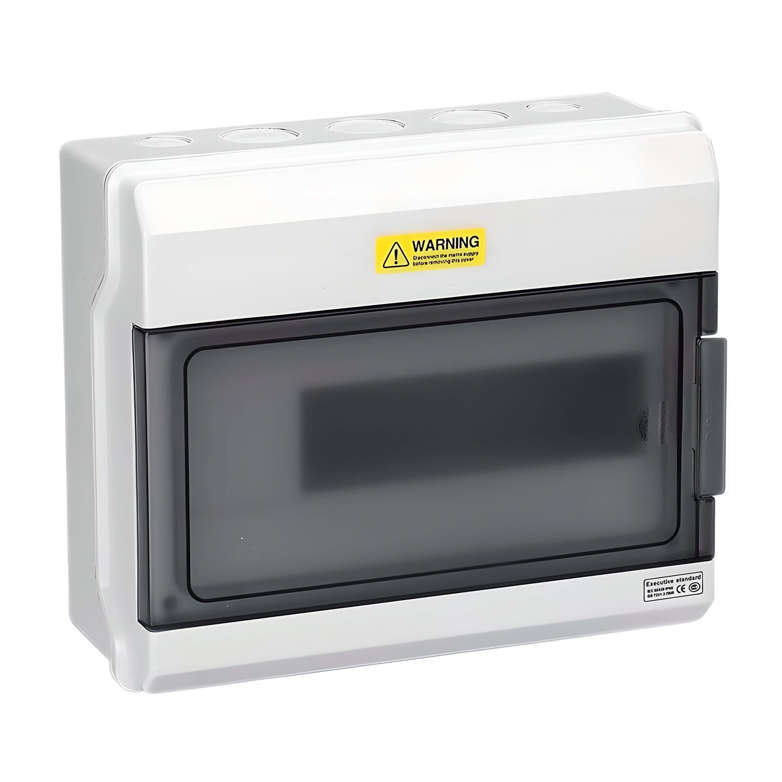 DONGY 12WAY PC Plastic Outdoor - Outdoor Power Distribution Box recension och pris