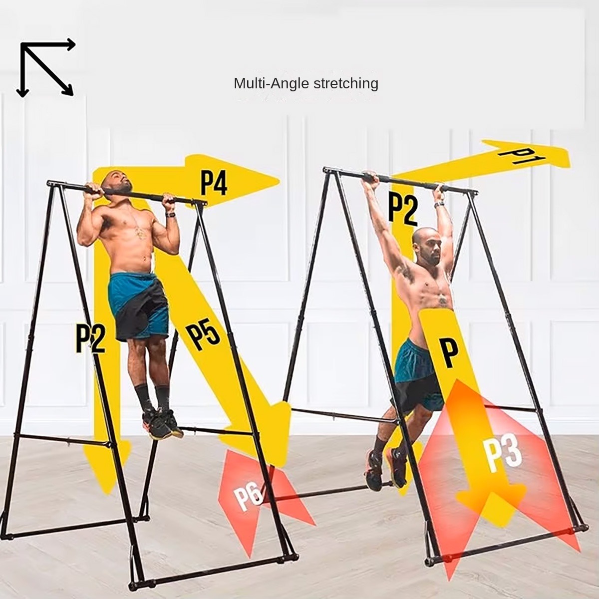 Good Quality Home Gym Pull up  - Quality Outdoor Power Equipment recension och pris